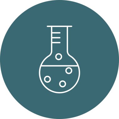 Web Kullanımı için Küçük Simge, Vektör İllüstrasyonu