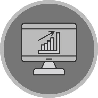 Web Kullanımı için Grafik Simgesi, Vektör Resimleri