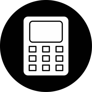 Samsung Galaksi Simgesi, Web Kullanımı için Vektör İllüstrasyonu