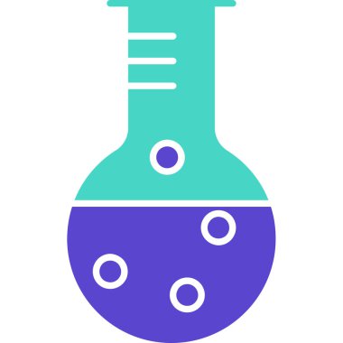 Web Kullanımı için Küçük Simge, Vektör İllüstrasyonu