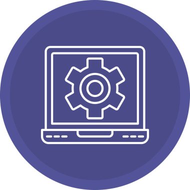 Web Kullanımı için Simge, Vektör Resimleri Ayarlanıyor