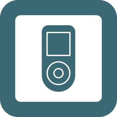 Nokia Shrek Simgesi, Web Kullanımı için Vektör İllüstrasyonu