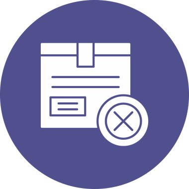 Web Kullanımı için Simge, Vektör Resmini İptal Et