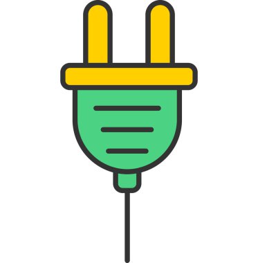 Web Kullanımı için Eklenti Simgesi, Vektör Resimleri