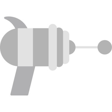 Web Kullanımı için Patlatıcı Simgesi, Vektör İllüstrasyonu