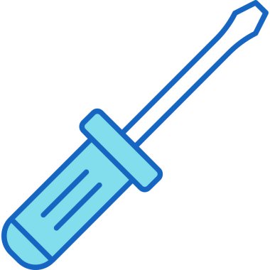 Web Kullanımı için Sürücü Simgesi ve Vektör İllüstrasyonunu Becer