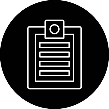 Not Defteri Simgesi, Web Kullanımı için Vektör Resimleri