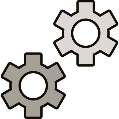 Web Kullanımı için Simge, Vektör Resimleri Ayarlanıyor