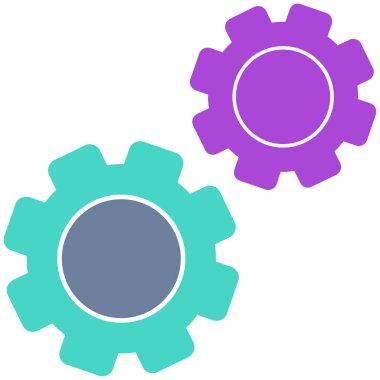 Web Kullanımı için Simge, Vektör Resimleri Ayarlanıyor