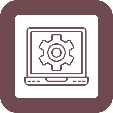 Web Kullanımı için Simge, Vektör Resimleri Ayarlanıyor