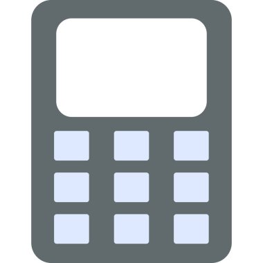 Samsung Galaksi Simgesi, Web Kullanımı için Vektör İllüstrasyonu