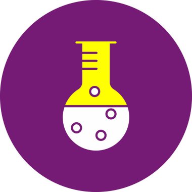 Web Kullanımı için Küçük Simge, Vektör İllüstrasyonu