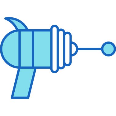 Web Kullanımı için Patlatıcı Simgesi, Vektör İllüstrasyonu