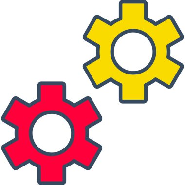 Web Kullanımı için Simge, Vektör Resimleri Ayarlanıyor