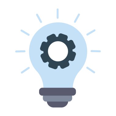 Web Kullanımı için Yenilik Simgesi, Vektör İllüstrasyonu