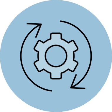 Web Kullanımı için Simge, Vektör Resimleri Ayarlanıyor