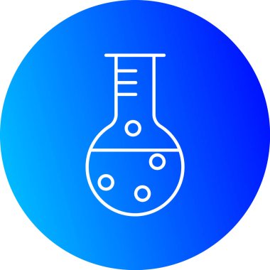 Web Kullanımı için Küçük Simge, Vektör İllüstrasyonu