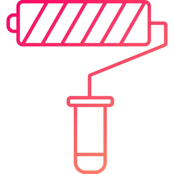 Paten Simgesi, Web Kullanımı için Vektör İllüstrasyonu