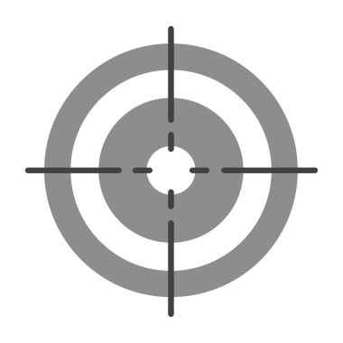 Web Kullanımı için Hedef Simgesi, Vektör Resimleri