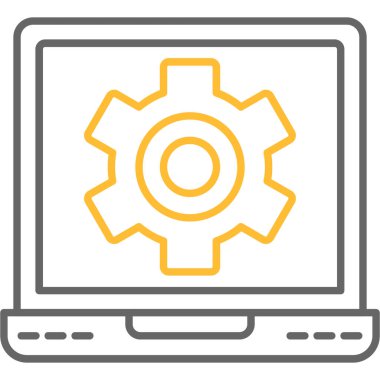 Web Kullanımı için Simge, Vektör Resimleri Ayarlanıyor