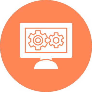 Web Kullanımı için Simge, Vektör Resimleri Ayarlanıyor