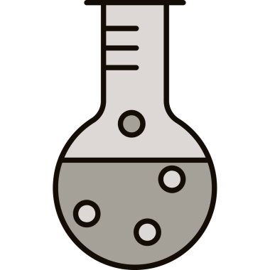 Web Kullanımı için Küçük Simge, Vektör İllüstrasyonu