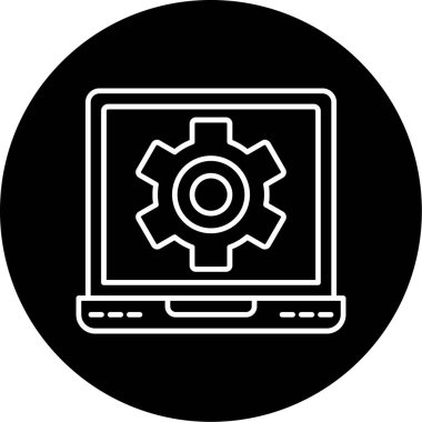 Web Kullanımı için Simge, Vektör Resimleri Ayarlanıyor