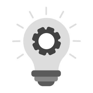 Web Kullanımı için Yenilik Simgesi, Vektör İllüstrasyonu