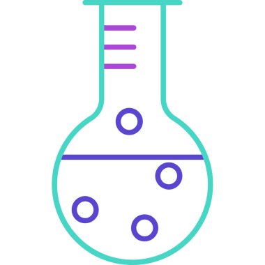 Web Kullanımı için Küçük Simge, Vektör İllüstrasyonu