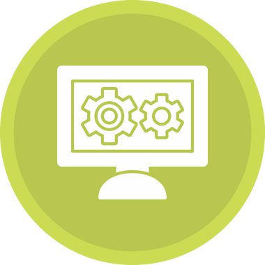 Web Kullanımı için Simge, Vektör Resimleri Ayarlanıyor