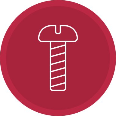 Web Kullanımı için Simge ve Vektör İllüstrasyonunu Becer