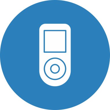 Nokia Shrek Simgesi, Web Kullanımı için Vektör İllüstrasyonu