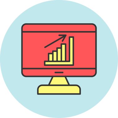 Web Kullanımı için Grafik Simgesi, Vektör Resimleri