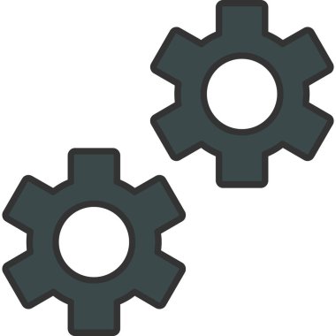 Web Kullanımı için Simge, Vektör Resimleri Ayarlanıyor