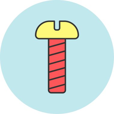 Web Kullanımı için Simge ve Vektör İllüstrasyonunu Becer