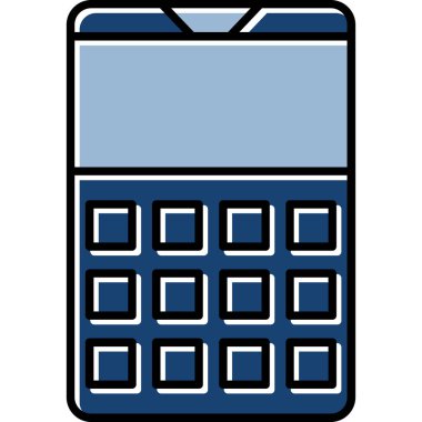 Blackberry Simgesi, Web Kullanımı için Vektör İllüstrasyonu