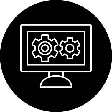 Web Kullanımı için Simge, Vektör Resimleri Ayarlanıyor