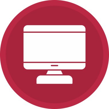 Web Kullanımı için Simge İzle, Vektör İllüstrasyonu