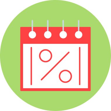 Web Kullanımı İçin Pazarlık Simgesi, Vektör İllüstrasyonu