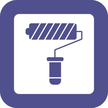 Paten Simgesi, Web Kullanımı için Vektör İllüstrasyonu