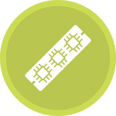 Ram Bellek Simgesi, Web Kullanımı için Vektör Resimleri