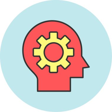 Web Kullanımı için Simge ve Vektör Resimlerini Düşün