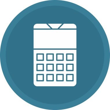 Blackberry Simgesi, Web Kullanımı için Vektör İllüstrasyonu