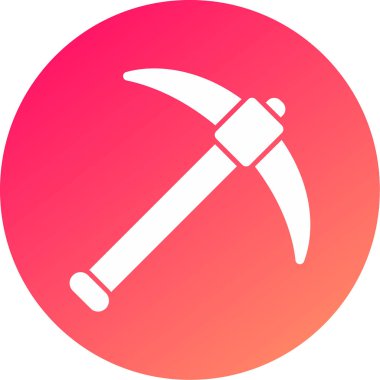 Web Kullanımı için Seçme Simgesi, Vektör İllüstrasyonu