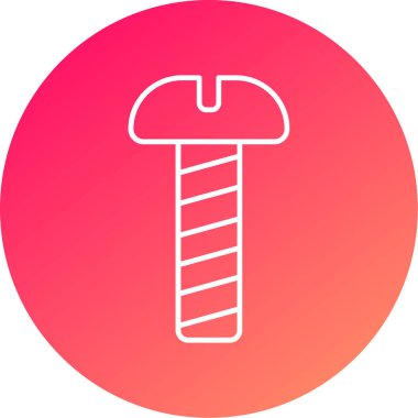 Web Kullanımı için Simge ve Vektör İllüstrasyonunu Becer