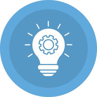 Web Kullanımı için Yenilik Simgesi, Vektör İllüstrasyonu