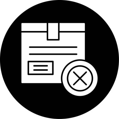 Web Kullanımı için Simge, Vektör Resmini İptal Et