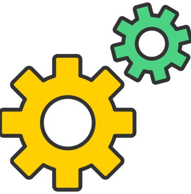 Web Kullanımı için Simge, Vektör Resimleri Ayarlanıyor