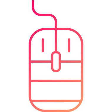 Web kullanımı için Bilgisayar Fare Simgesi, Vektör Resimleri