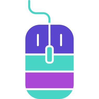 Web kullanımı için Bilgisayar Fare Simgesi, Vektör Resimleri